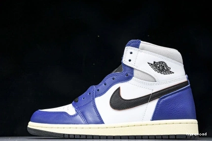 Hyperoad Rare Air “Deep 1 Air High Jordan Royal OG Blue” 1109